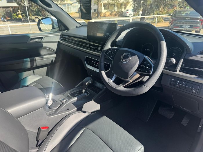 2024 SsangYong Musso Ultimate