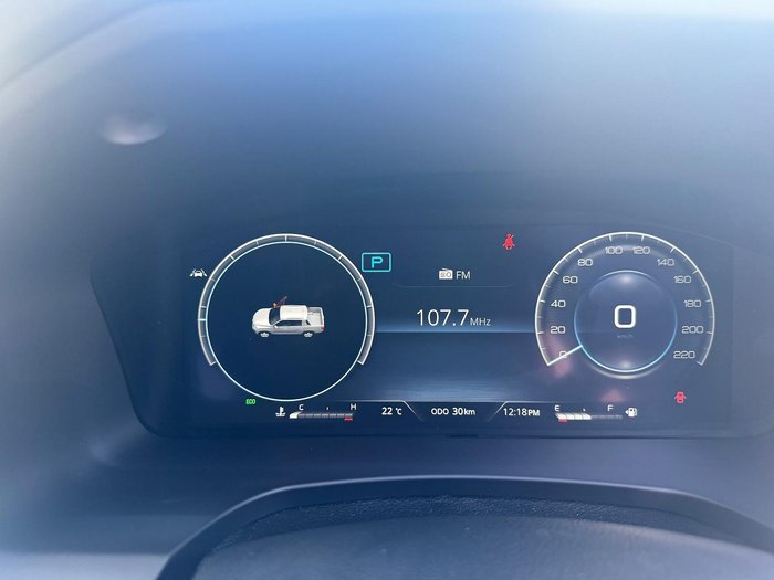 2024 SsangYong Musso Ultimate