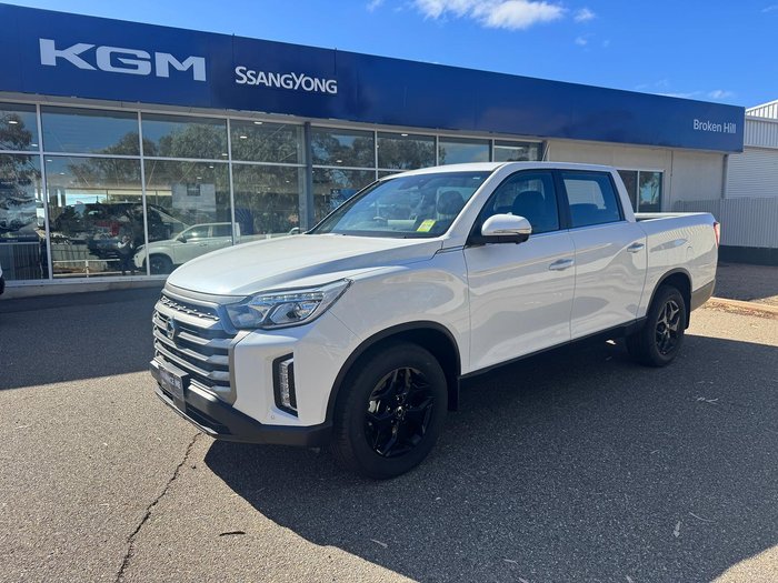 2024 SsangYong Musso Ultimate