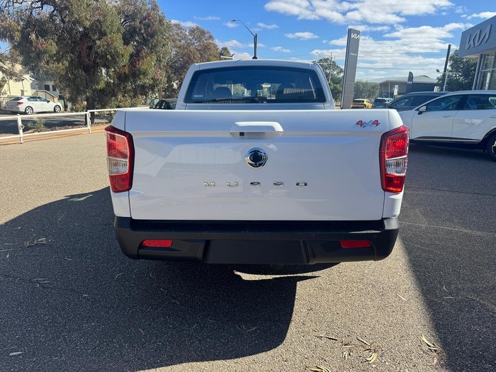 2024 SsangYong Musso Ultimate