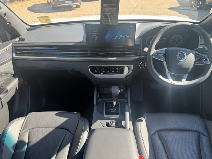 2024 SsangYong Musso Ultimate