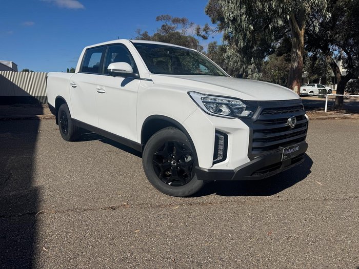 2024 SsangYong Musso