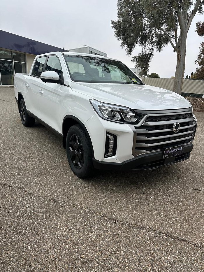 2024 SsangYong Musso Ultimate