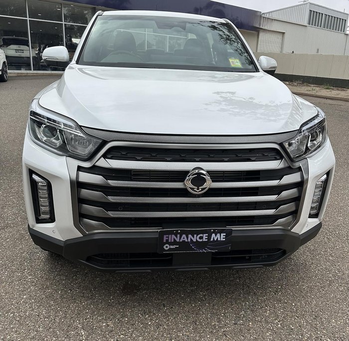 2024 SsangYong Musso Ultimate