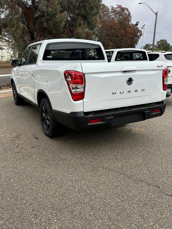 2024 SsangYong Musso Ultimate