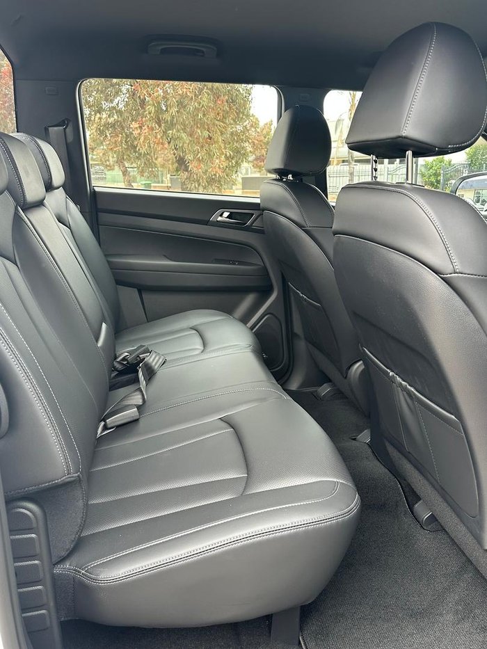 2024 SsangYong Musso Ultimate