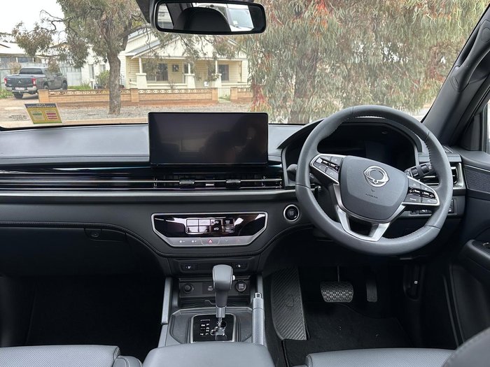 2024 SsangYong Musso Ultimate