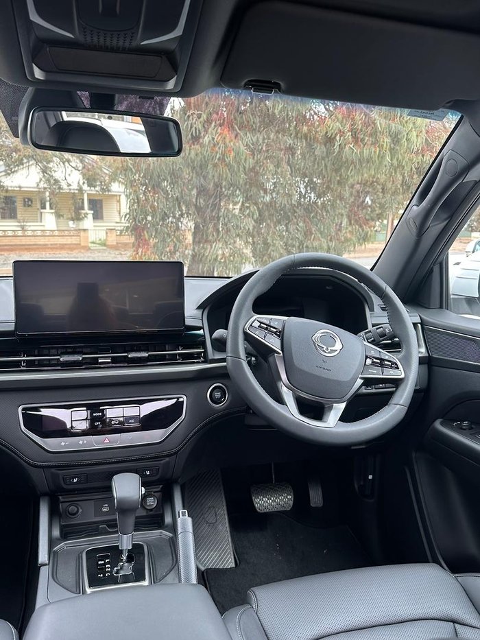 2024 SsangYong Musso Ultimate