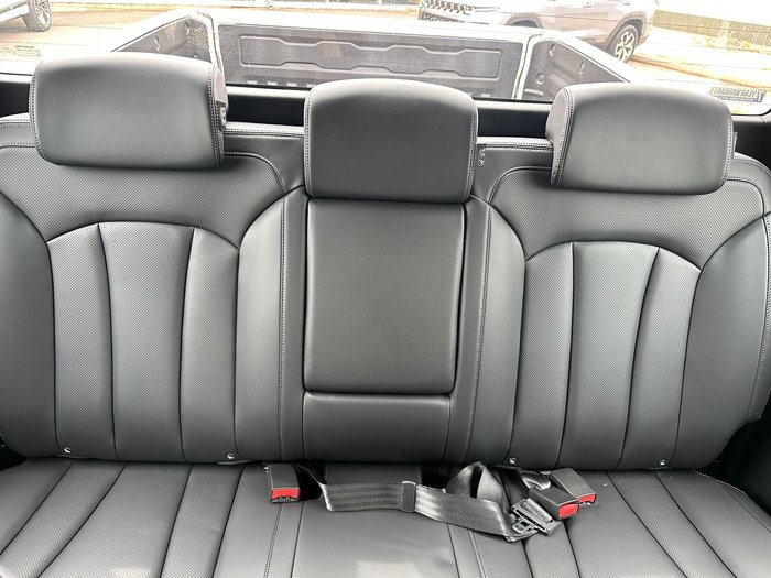 2024 SsangYong Musso Ultimate