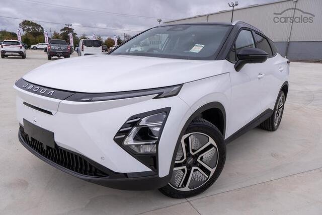2025 Chery E5 MY25 CHERY BEV ULTIMATE (CHT2EX0C)