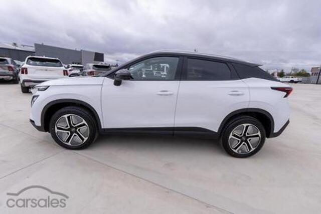 2025 Chery E5 MY25 CHERY BEV ULTIMATE (CHT2EX0C)
