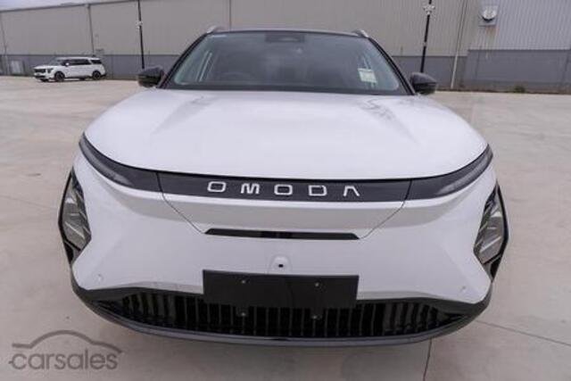 2025 Chery E5 MY25 CHERY BEV ULTIMATE (CHT2EX0C)