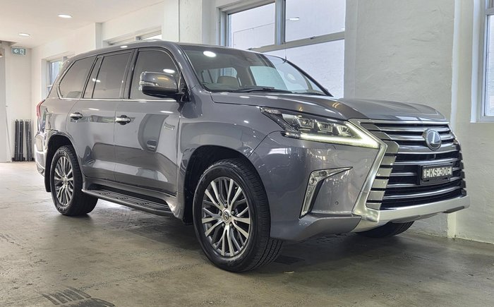 2018 Lexus LX