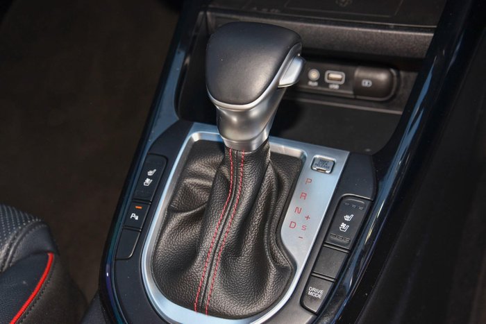 2019 Kia Cerato GT BD MY20 Aurora Black