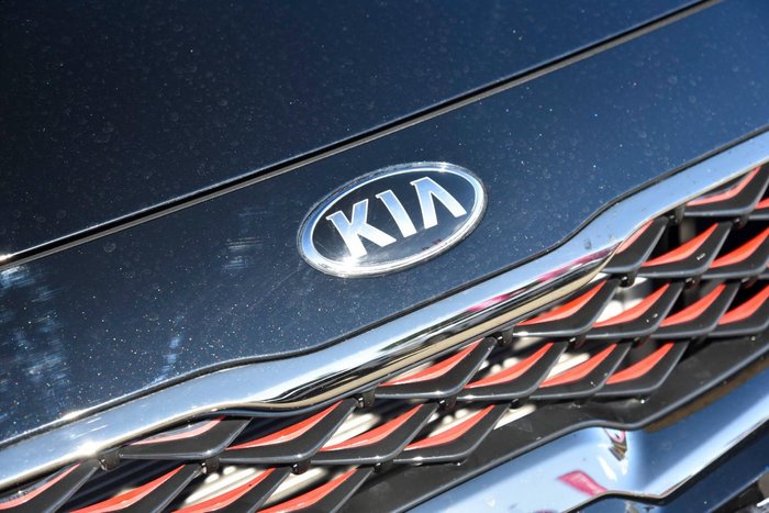 2019 Kia Cerato GT BD MY20 Aurora Black