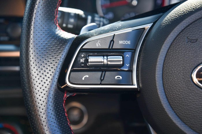 2019 Kia Cerato GT BD MY20 Aurora Black