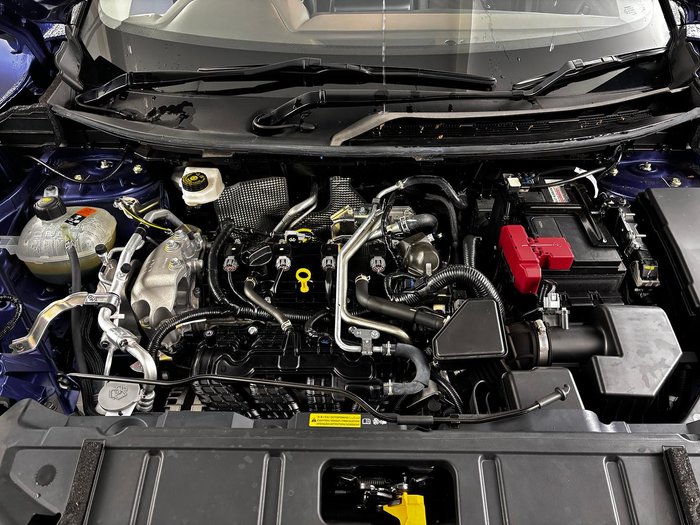 2024 Nissan X-TRAIL ST
