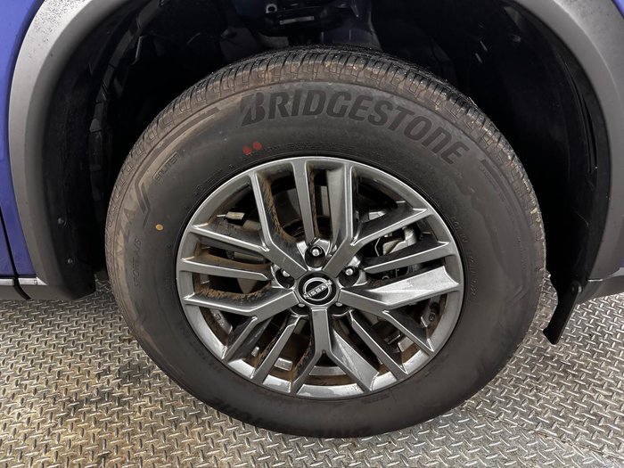 2024 Nissan X-TRAIL ST