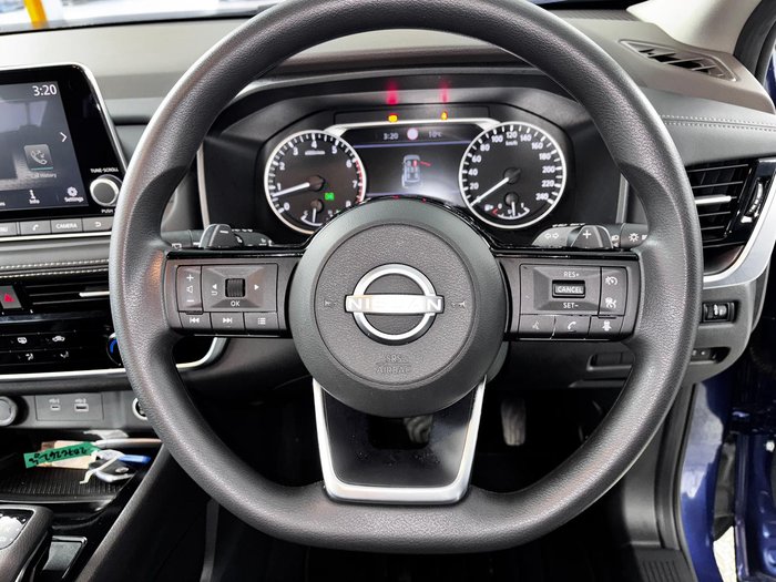 2024 Nissan X-TRAIL ST