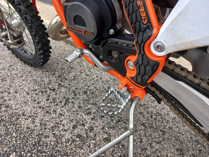 2023 KTM 65 SX SX Orange