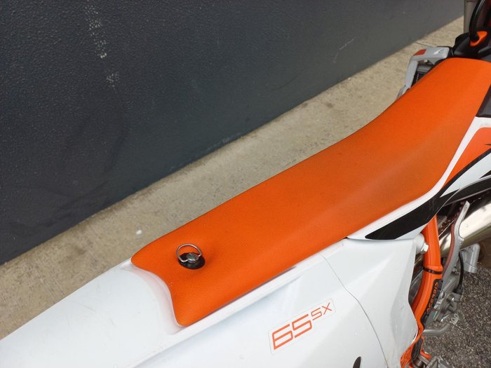 2023 KTM 65 SX SX Orange