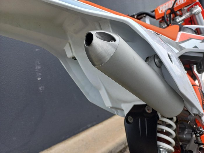 2023 KTM 65 SX SX Orange