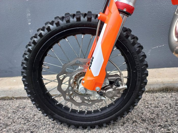 2023 KTM 65 SX SX Orange