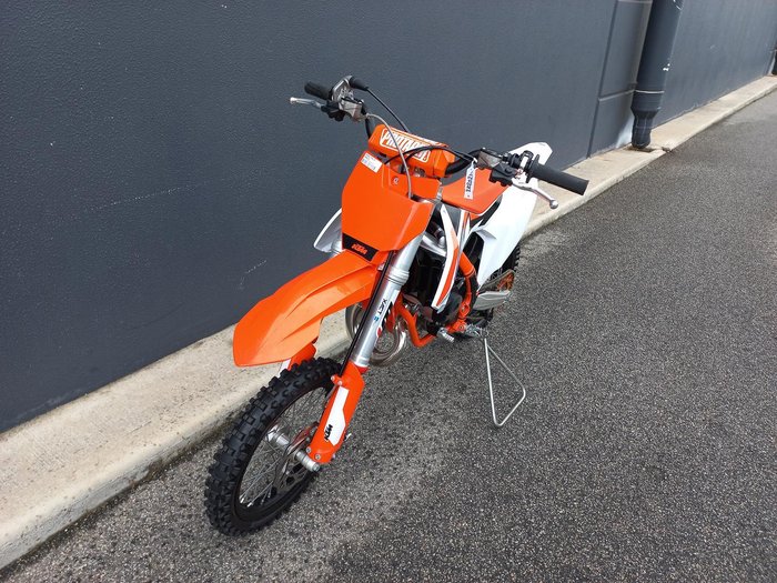 2023 KTM 65 SX SX Orange