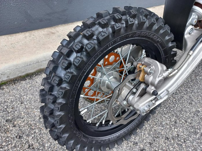 2023 KTM 65 SX SX Orange