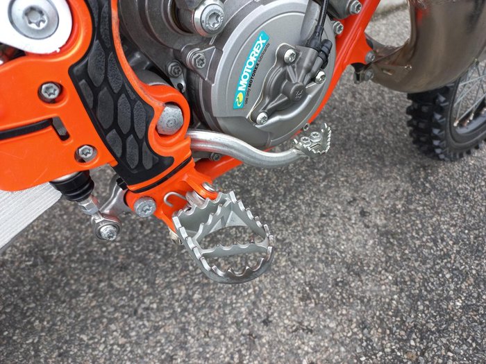 2023 KTM 65 SX SX Orange