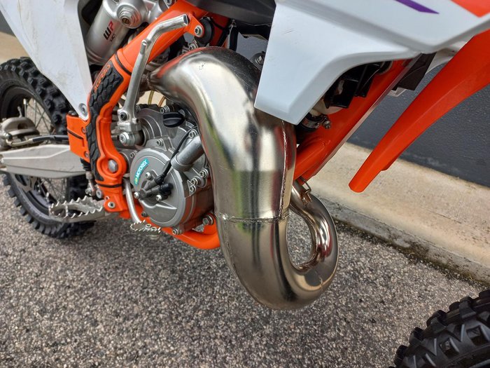 2023 KTM 65 SX SX Orange