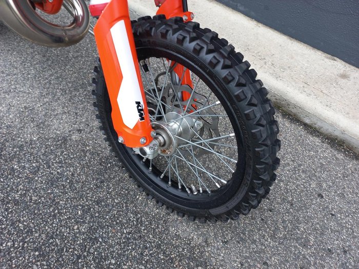 2023 KTM 65 SX SX Orange