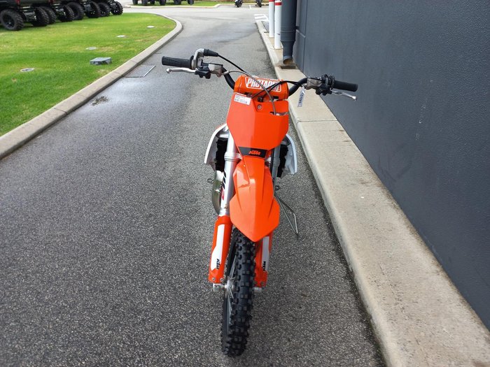 2023 KTM 65 SX SX Orange