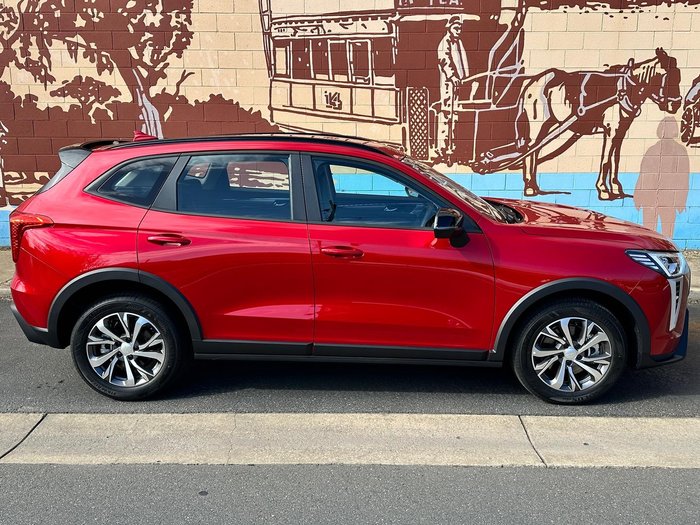 2025 GWM Haval Jolion Premium