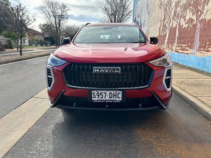 2025 GWM Haval Jolion Premium