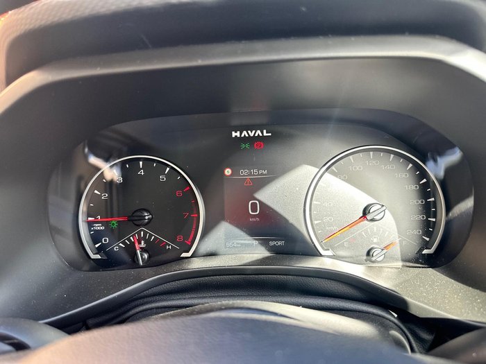 2025 GWM Haval Jolion Premium