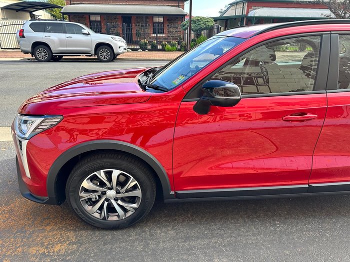 2025 GWM Haval Jolion Premium