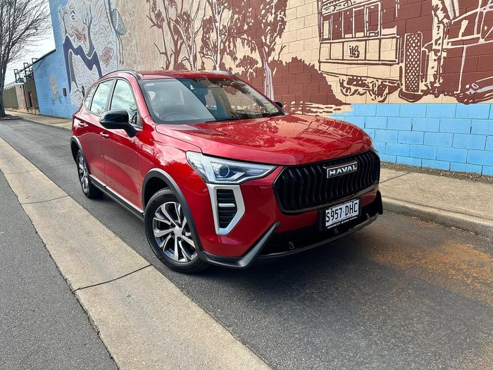 2025 GWM Haval Jolion Premium