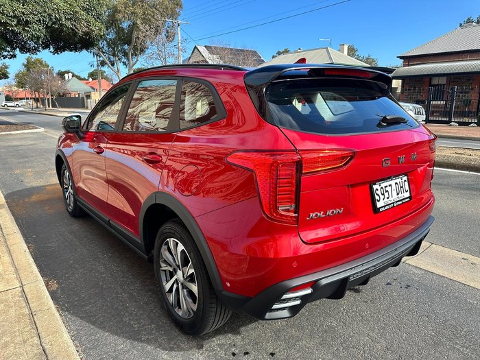 2025 GWM Haval Jolion Premium