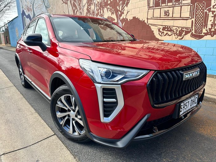 2025 GWM Haval Jolion Premium
