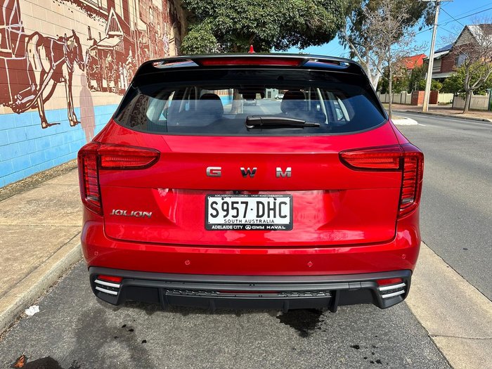 2025 GWM Haval Jolion Premium
