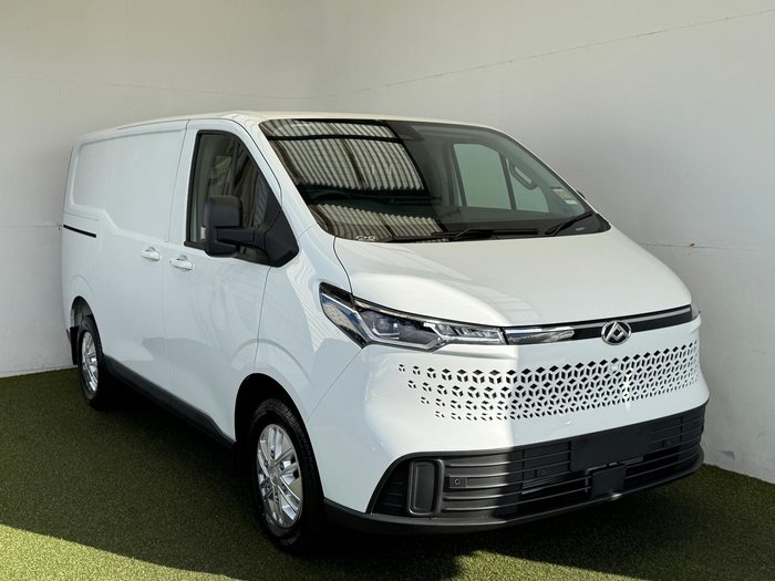 2025 LDV Deliver 7