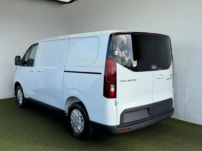 2025 LDV Deliver 7