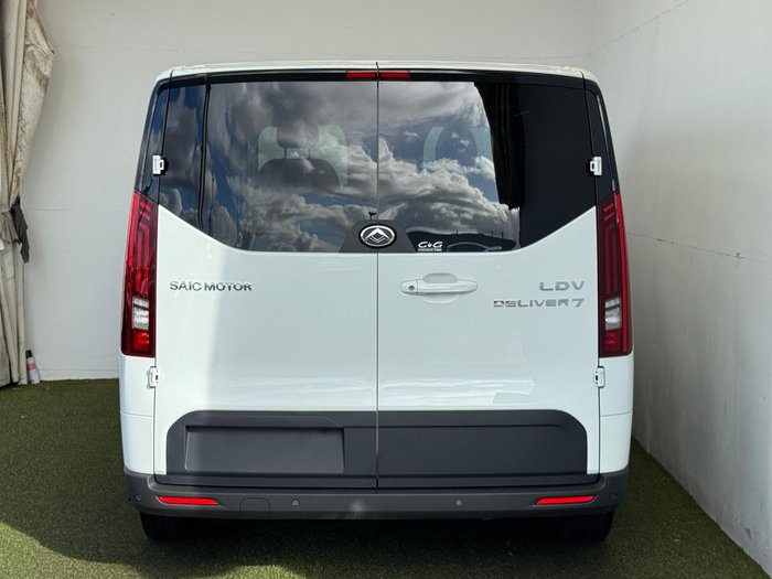 2025 LDV Deliver 7