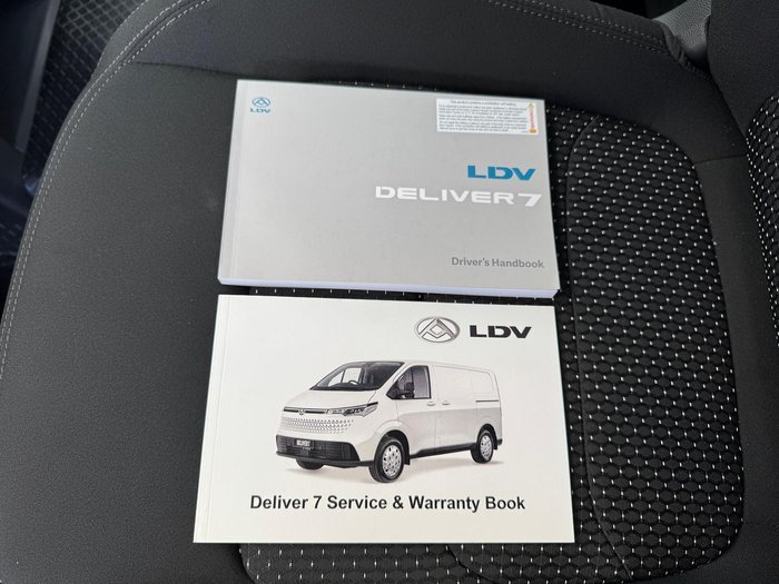 2025 LDV Deliver 7