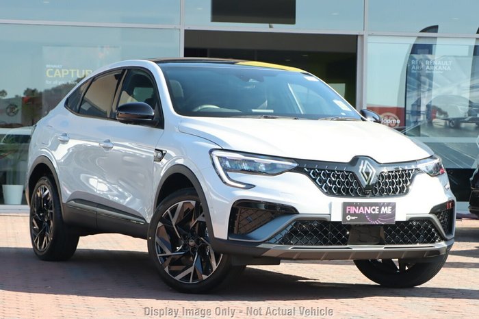 2024 Renault Arkana Esprit Alpine