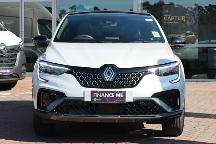 2024 Renault Arkana Esprit Alpine