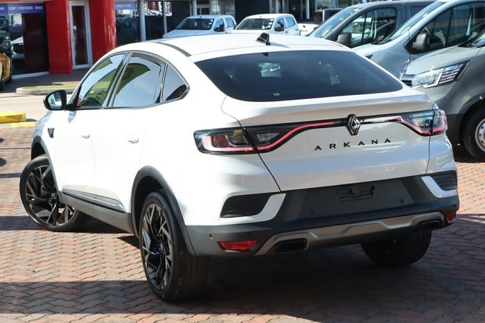 2024 Renault Arkana Esprit Alpine