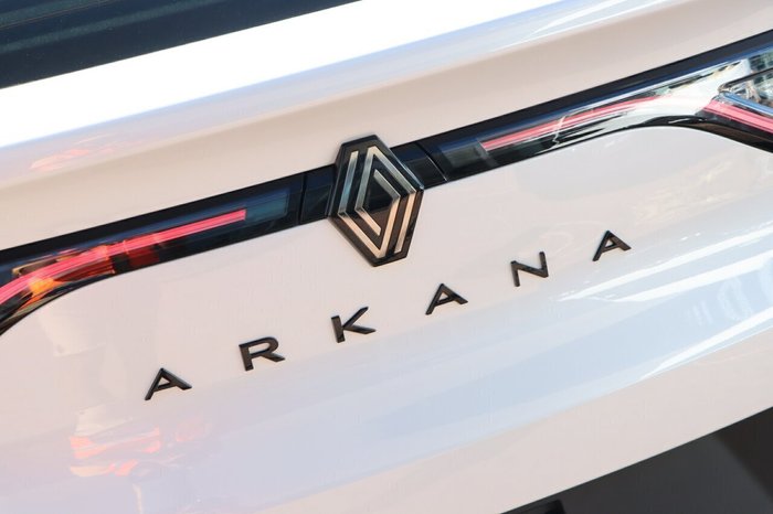2024 Renault Arkana Esprit Alpine