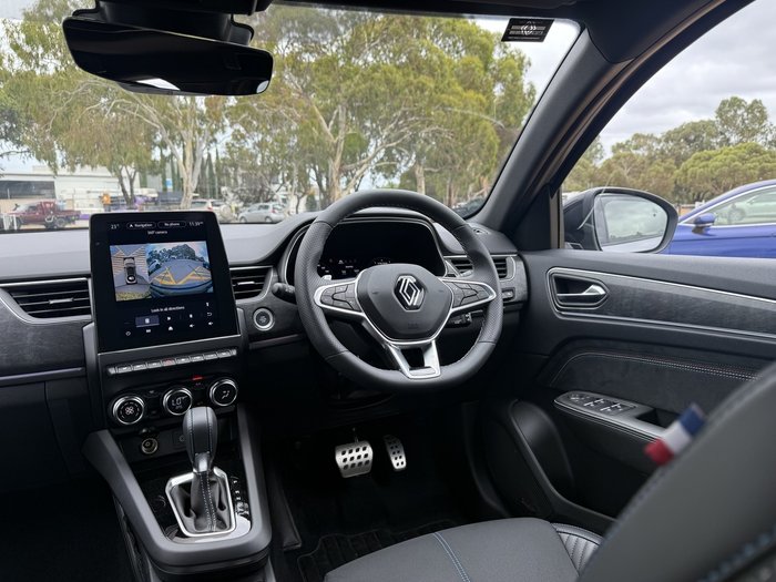 2024 Renault Arkana Esprit Alpine